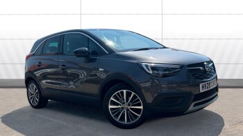 Vauxhall Crossland X 1.2 [83] SRi Nav 5dr [Start Stop] Petrol Hatchback
